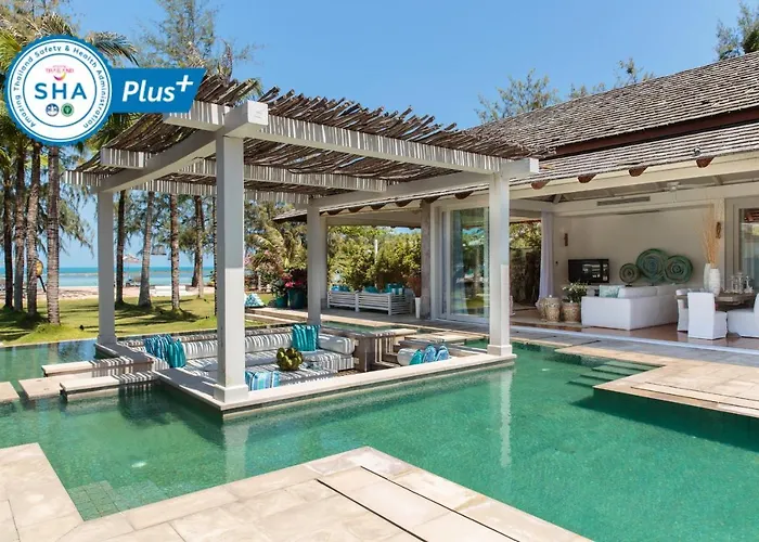 Mia Beach, Beach Villa And Events