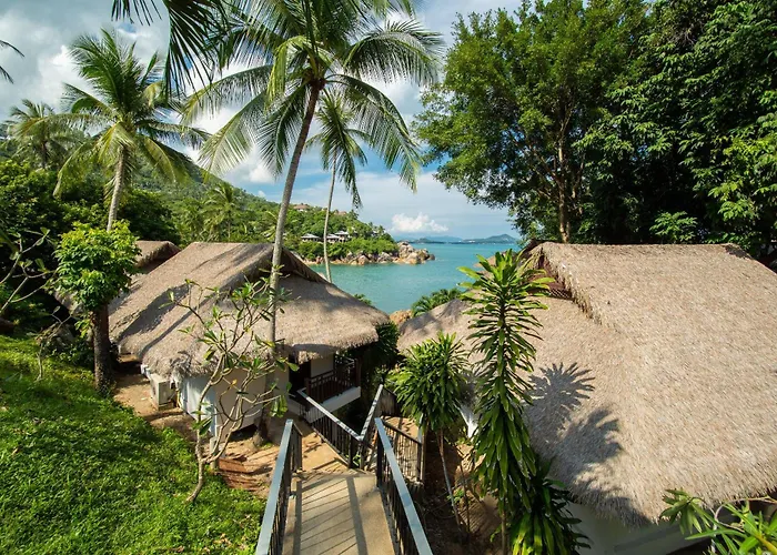 Coral Cliff Beach Resort Samui - Sha Plus