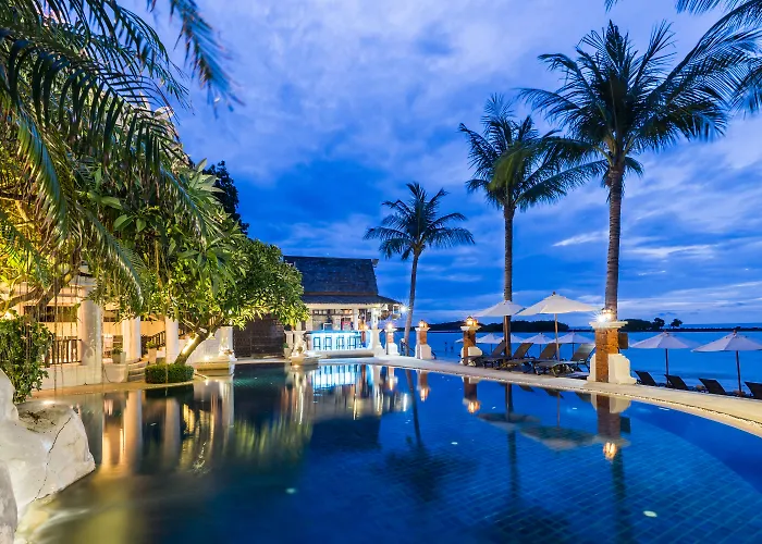 Dara Samui Beach Resort Adult Friendly, Chaweng