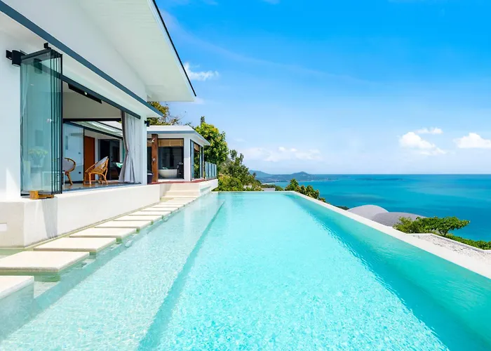 Karpe Diem Villa - Twin Infinity Pools