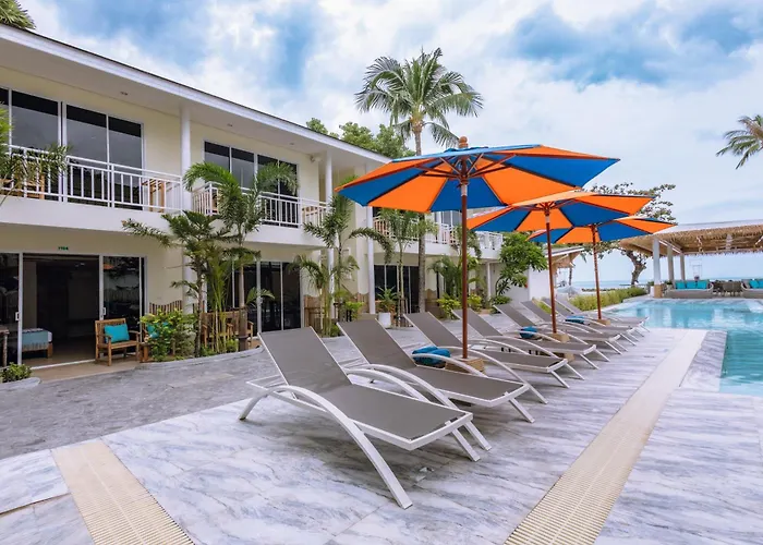 Arkbar Beach Club & Resort - Adults Only
