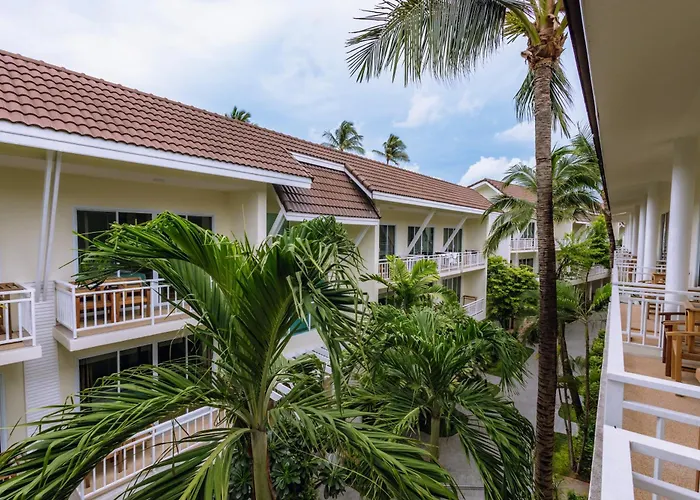 Arkbar Beach Club & Resort - Adults Only