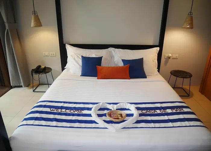 Casa De Mar - Koh Samui