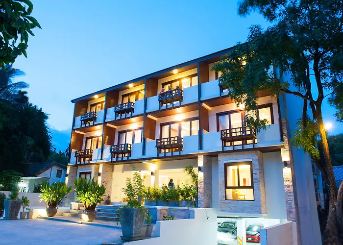 Montien House