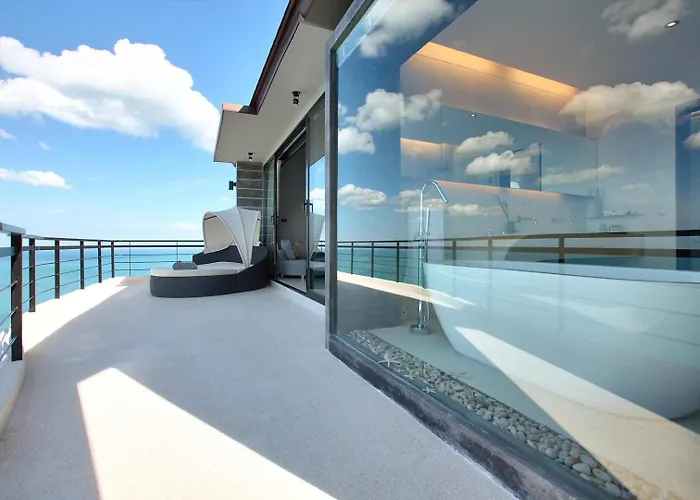 Moonshadow - Multiple Award Winning Villa In Chaweng Noi