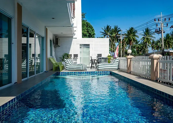 Mm Hill Koh Samui Hotel - Sha Certified
