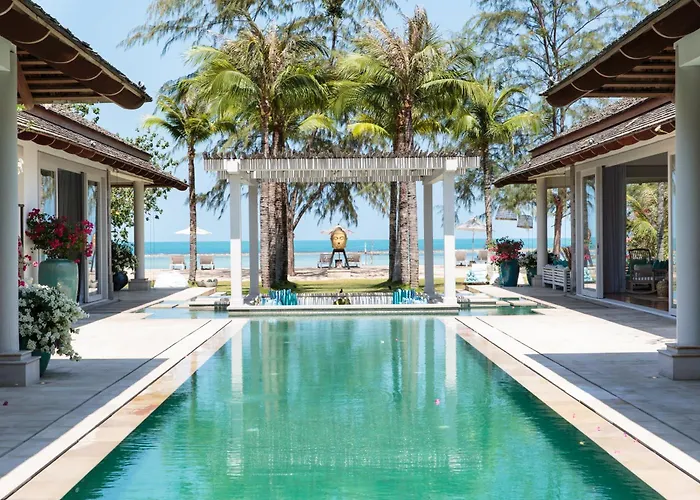 Mia Beach, Beach Villa And Events